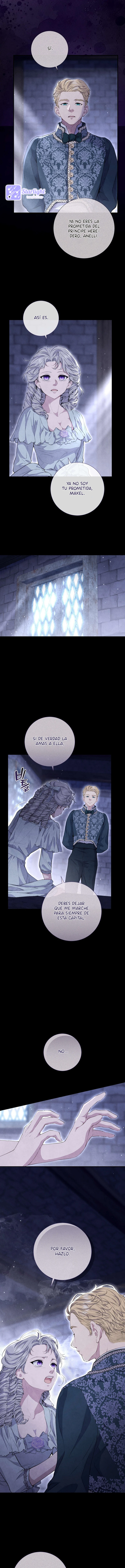 No busques a la villana resucitada. Capitulo 31 página 6