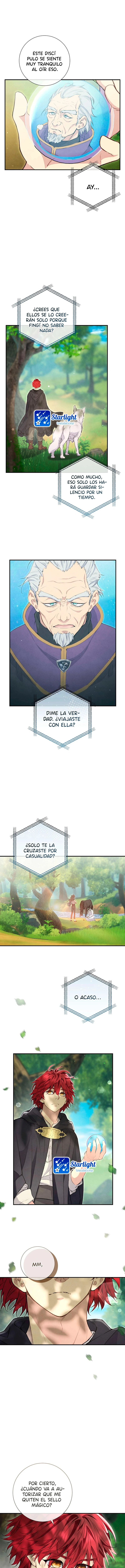 No busques a la villana resucitada. Capitulo 32 página 11