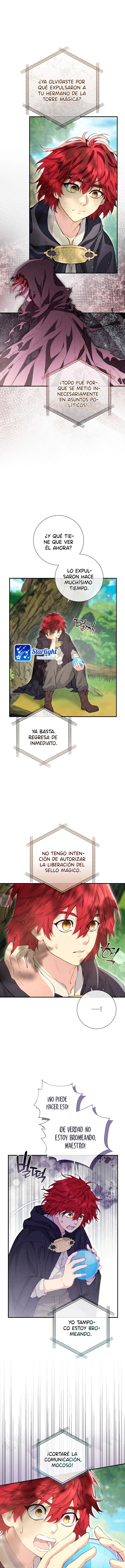 No busques a la villana resucitada. Capitulo 32 página 13