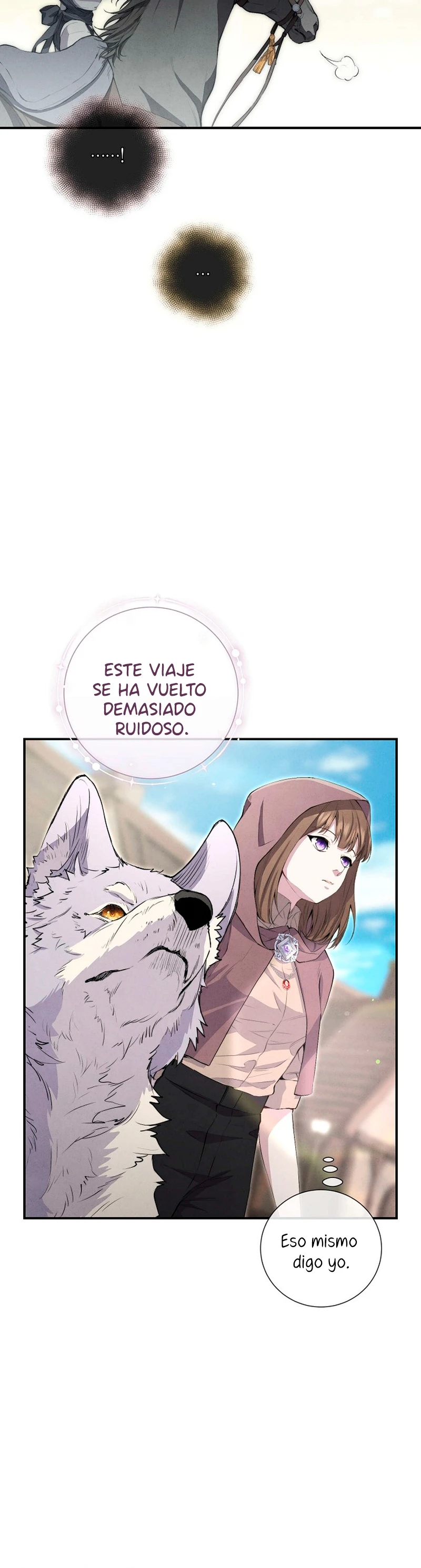 No busques a la villana resucitada. Capitulo 33 página 12
