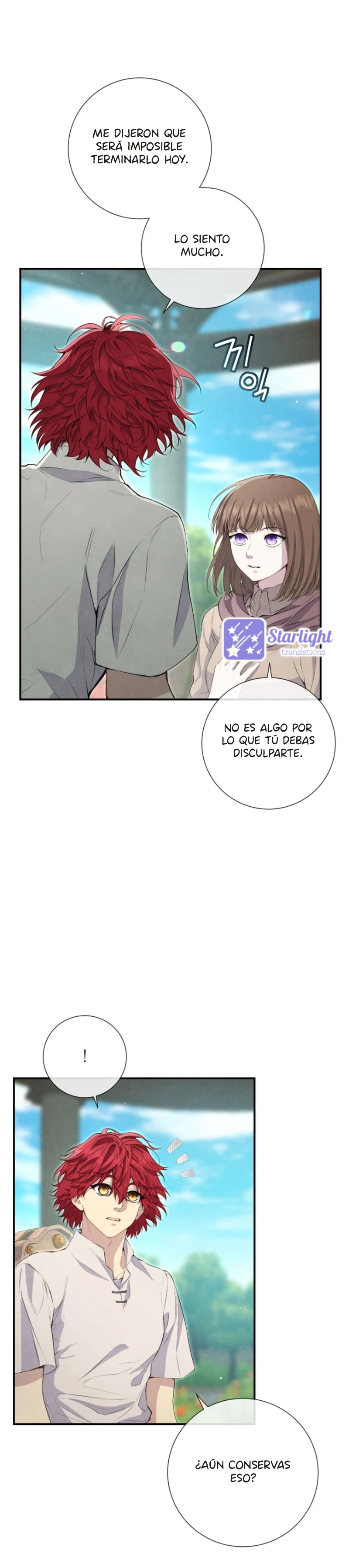 No busques a la villana resucitada. Capitulo 34 página 14