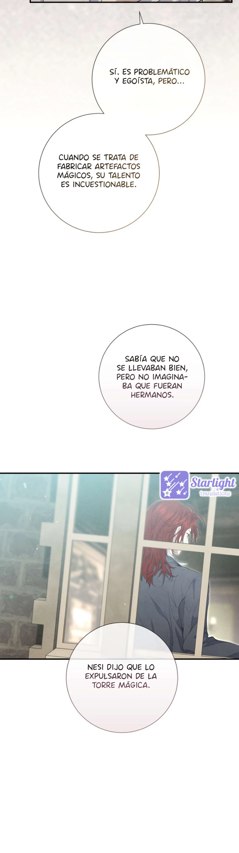 No busques a la villana resucitada. Capitulo 34 página 16