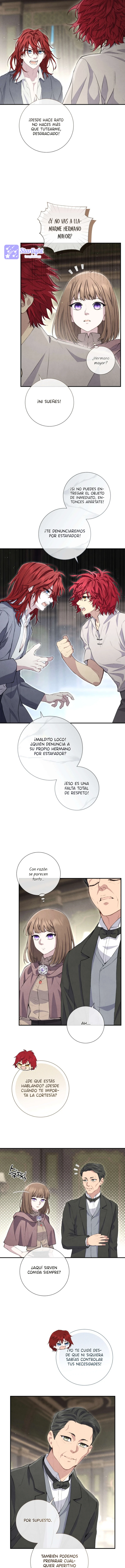 No busques a la villana resucitada. Capitulo 34 página 7