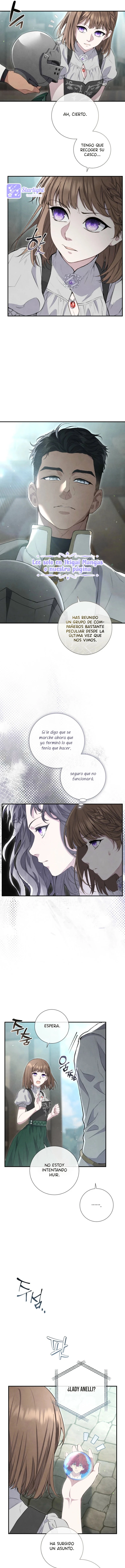 No busques a la villana resucitada. Capitulo 36 página 19