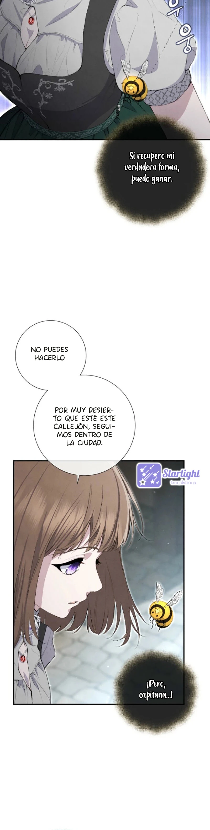 No busques a la villana resucitada. Capitulo 36 página 8