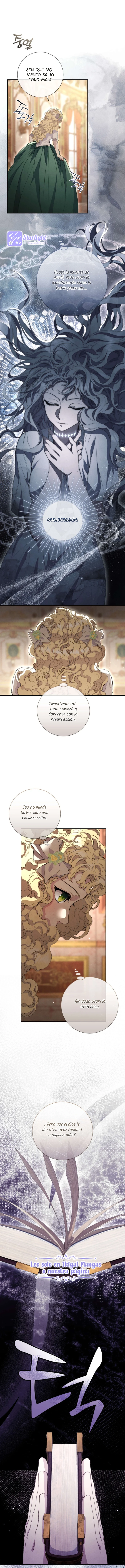 No busques a la villana resucitada. Capitulo 37 página 17