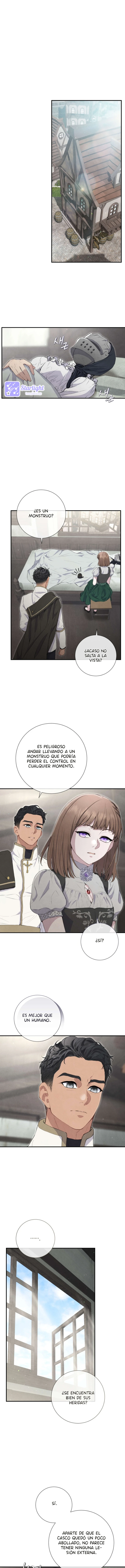 No busques a la villana resucitada. Capitulo 37 página 3
