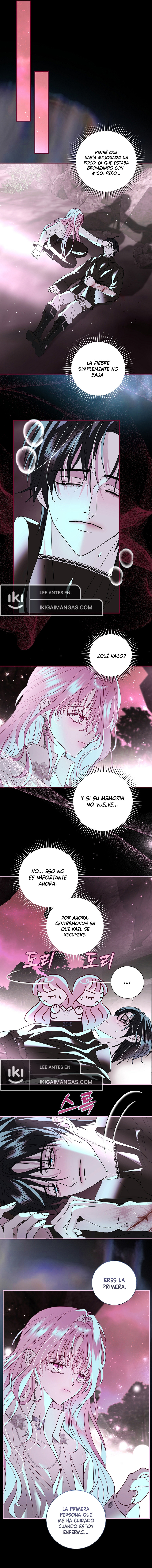 Hombre Oscuro, ¡Haré Todo Por Ti Excepto El Matrimonio! Capitulo 25 página 9