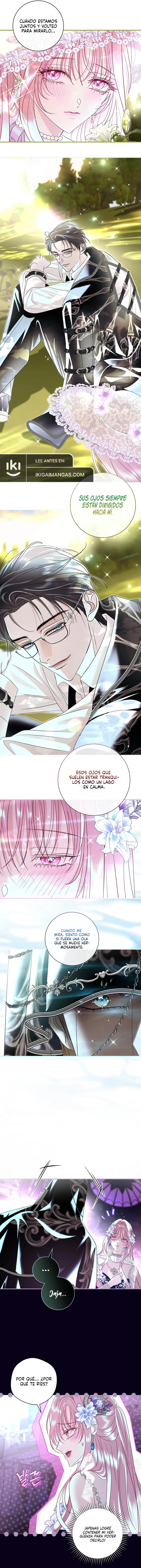 Hombre Oscuro, ¡Haré Todo Por Ti Excepto El Matrimonio! Capitulo 40 página 4