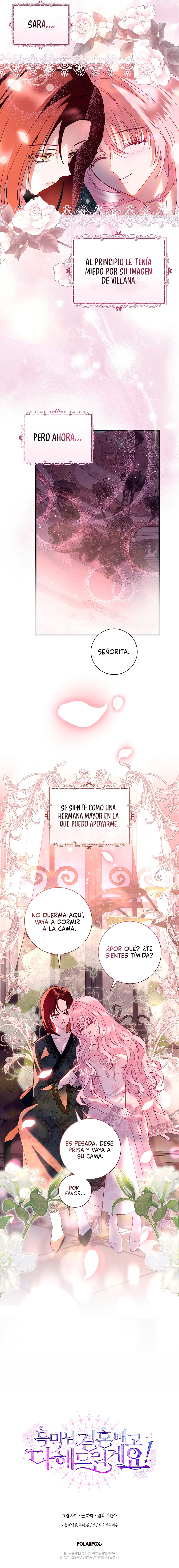 Hombre Oscuro, ¡Haré Todo Por Ti Excepto El Matrimonio! Capitulo 5 página 9
