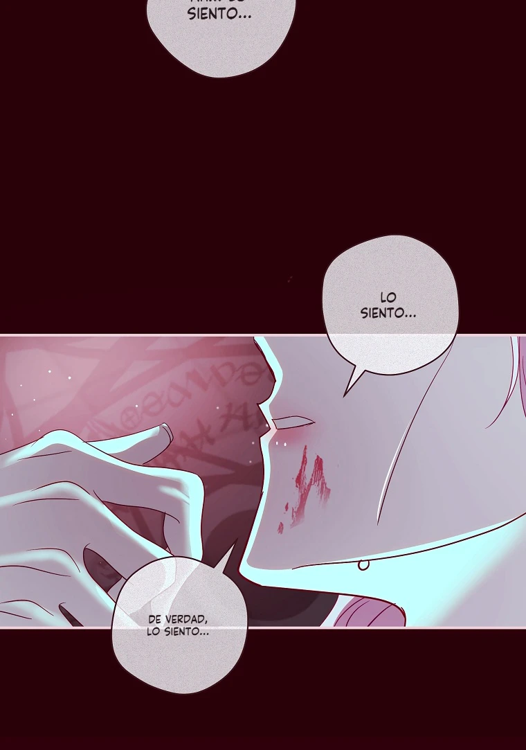 Hombre Oscuro, ¡Haré Todo Por Ti Excepto El Matrimonio! Capitulo 70 página 13