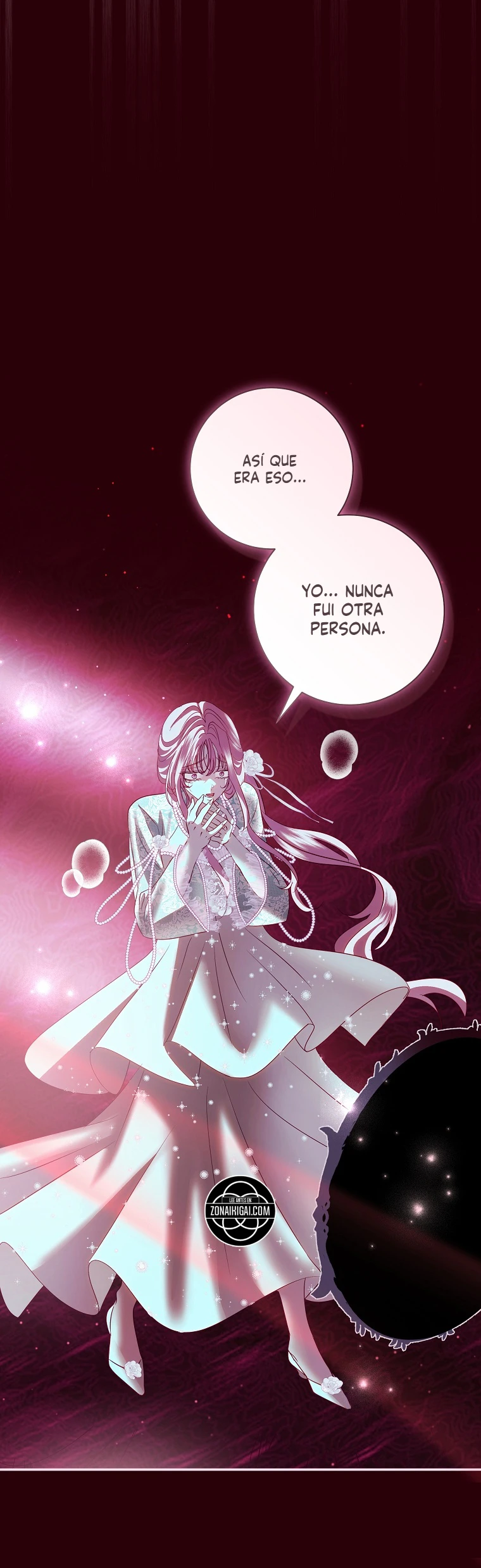 Hombre Oscuro, ¡Haré Todo Por Ti Excepto El Matrimonio! Capitulo 70 página 15
