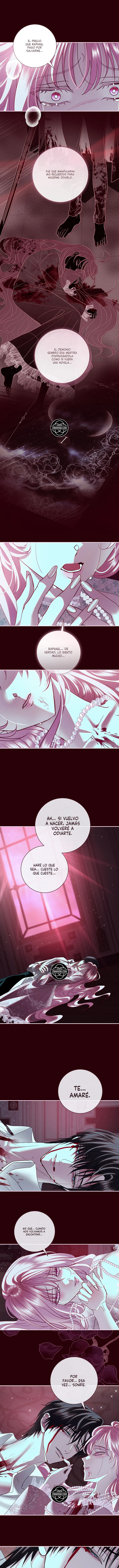 Hombre Oscuro, ¡Haré Todo Por Ti Excepto El Matrimonio! Capitulo 70 página 16