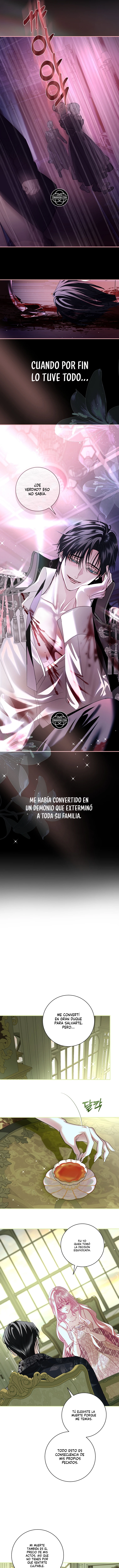 Hombre Oscuro, ¡Haré Todo Por Ti Excepto El Matrimonio! Capitulo 72 página 10