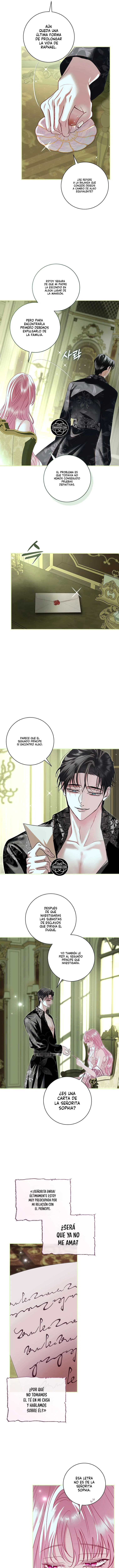 Hombre Oscuro, ¡Haré Todo Por Ti Excepto El Matrimonio! Capitulo 72 página 12