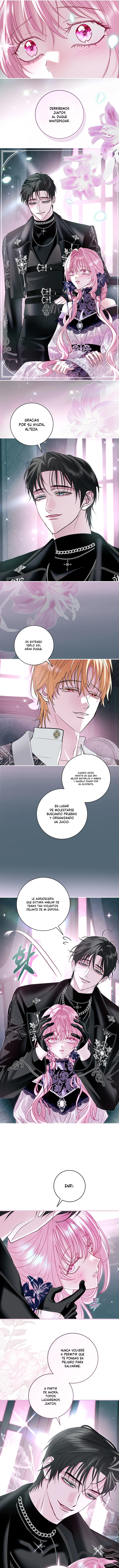 Hombre Oscuro, ¡Haré Todo Por Ti Excepto El Matrimonio! Capitulo 72 página 16
