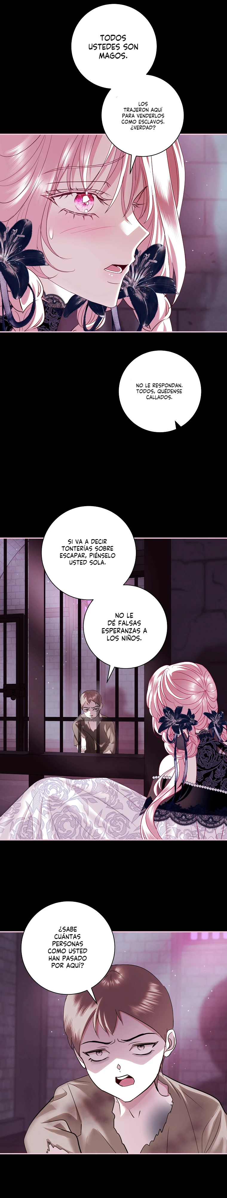 Hombre Oscuro, ¡Haré Todo Por Ti Excepto El Matrimonio! Capitulo 73 página 15