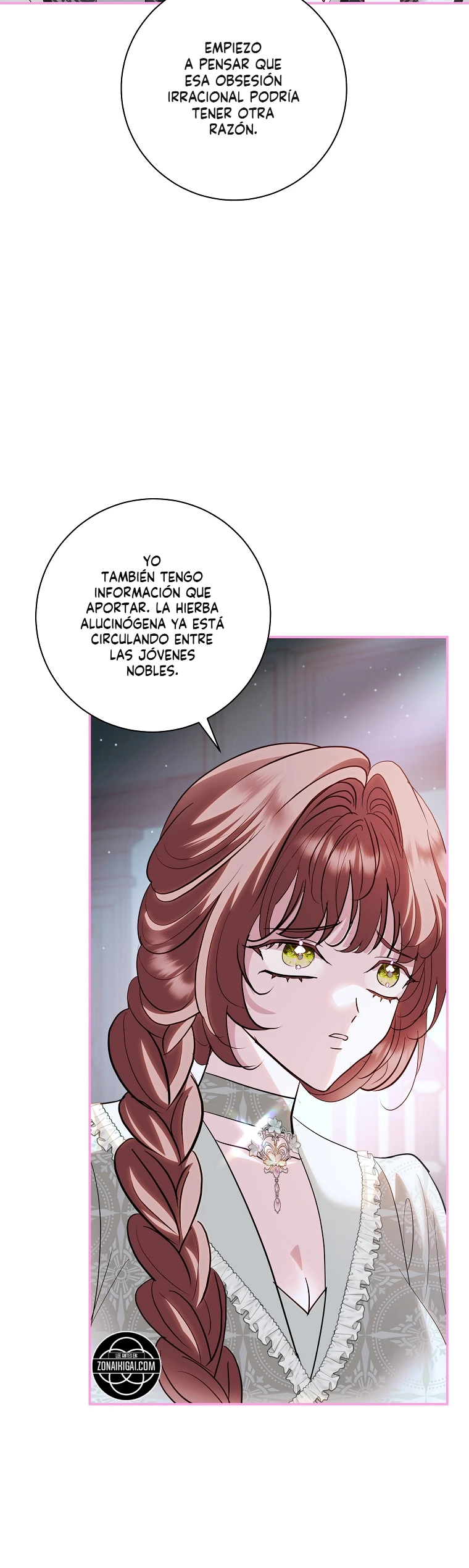 Hombre Oscuro, ¡Haré Todo Por Ti Excepto El Matrimonio! Capitulo 73 página 5