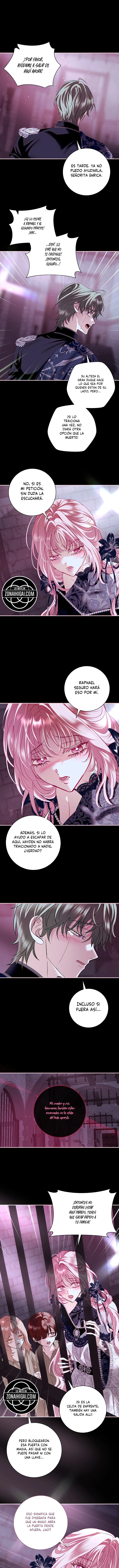 Hombre Oscuro, ¡Haré Todo Por Ti Excepto El Matrimonio! Capitulo 74 página 10