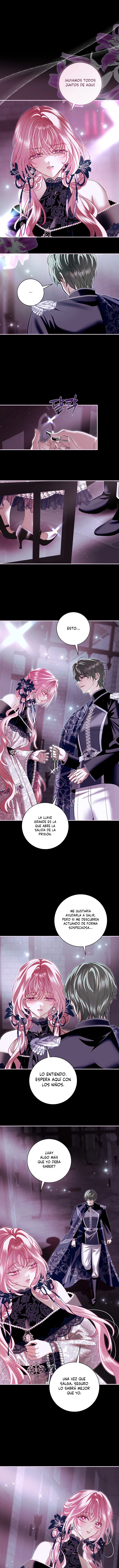 Hombre Oscuro, ¡Haré Todo Por Ti Excepto El Matrimonio! Capitulo 74 página 12