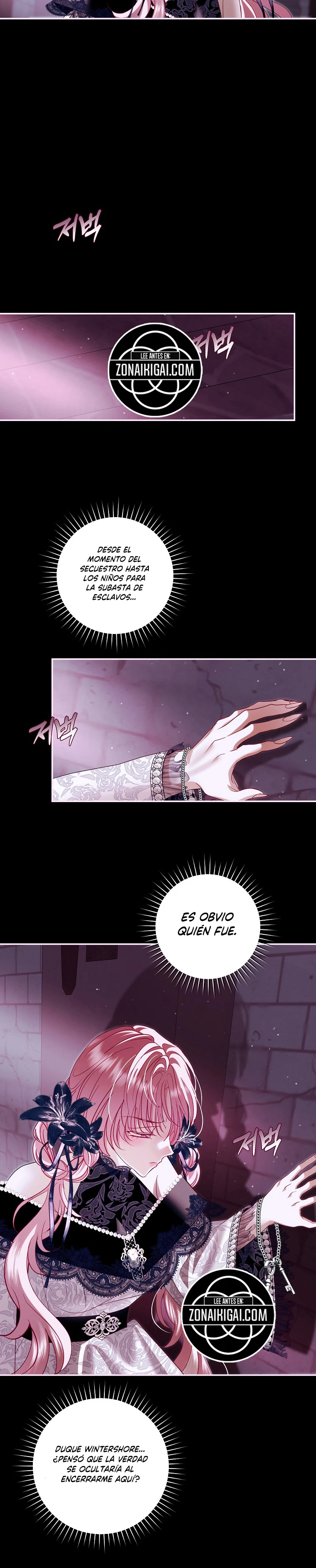 Hombre Oscuro, ¡Haré Todo Por Ti Excepto El Matrimonio! Capitulo 74 página 13