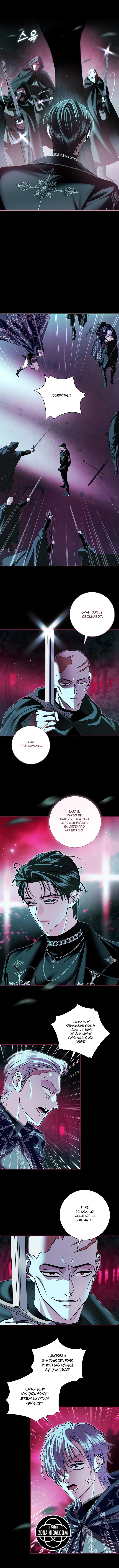 Hombre Oscuro, ¡Haré Todo Por Ti Excepto El Matrimonio! Capitulo 74 página 4