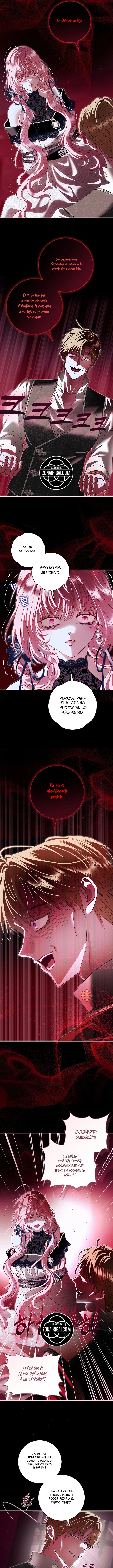 Hombre Oscuro, ¡Haré Todo Por Ti Excepto El Matrimonio! Capitulo 75 página 10