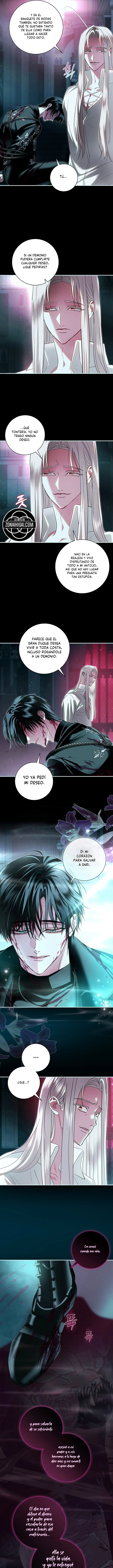 Hombre Oscuro, ¡Haré Todo Por Ti Excepto El Matrimonio! Capitulo 75 página 14
