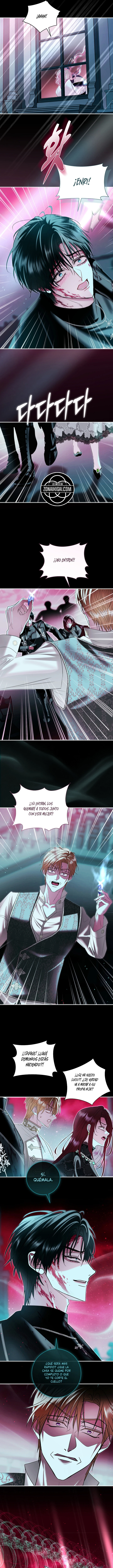 Hombre Oscuro, ¡Haré Todo Por Ti Excepto El Matrimonio! Capitulo 76 página 16