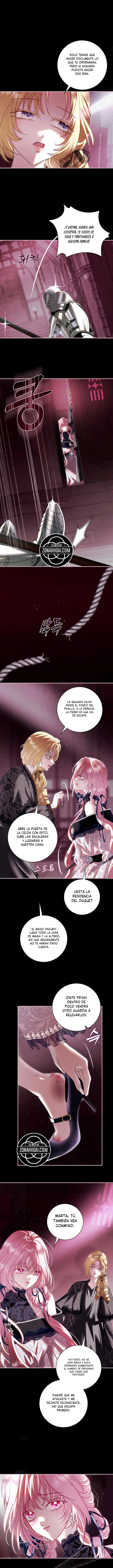 Hombre Oscuro, ¡Haré Todo Por Ti Excepto El Matrimonio! Capitulo 76 página 4