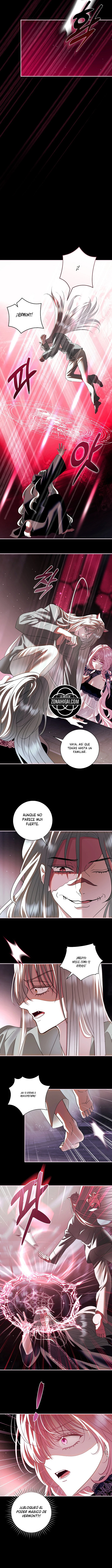Hombre Oscuro, ¡Haré Todo Por Ti Excepto El Matrimonio! Capitulo 77 página 4