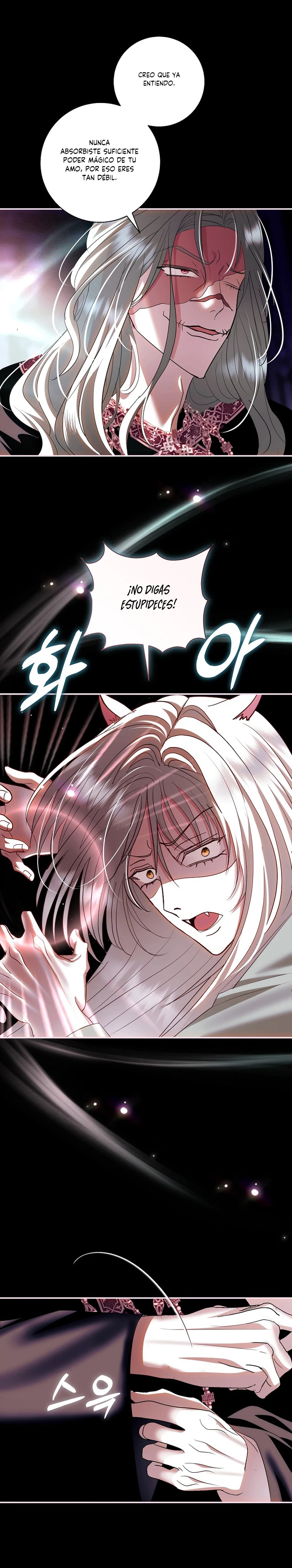 Hombre Oscuro, ¡Haré Todo Por Ti Excepto El Matrimonio! Capitulo 77 página 5