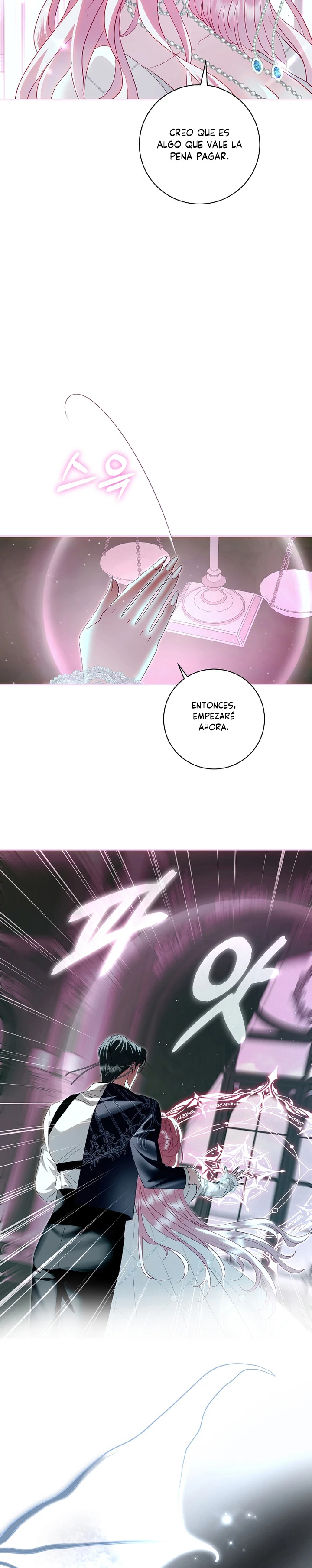 Hombre Oscuro, ¡Haré Todo Por Ti Excepto El Matrimonio! Capitulo 78 página 11