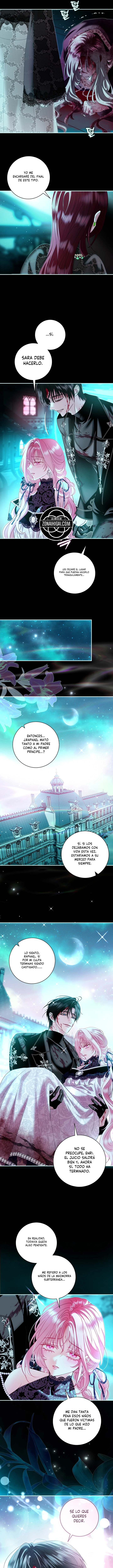 Hombre Oscuro, ¡Haré Todo Por Ti Excepto El Matrimonio! Capitulo 78 página 4