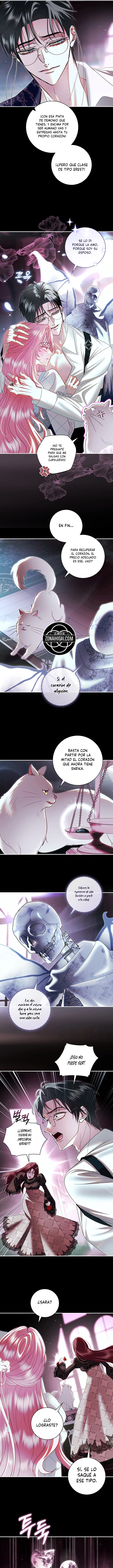 Hombre Oscuro, ¡Haré Todo Por Ti Excepto El Matrimonio! Capitulo 79 página 4