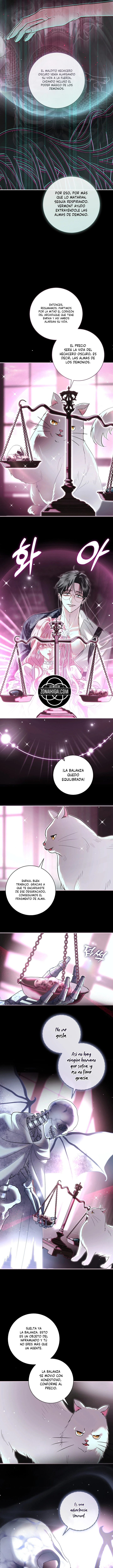 Hombre Oscuro, ¡Haré Todo Por Ti Excepto El Matrimonio! Capitulo 79 página 6