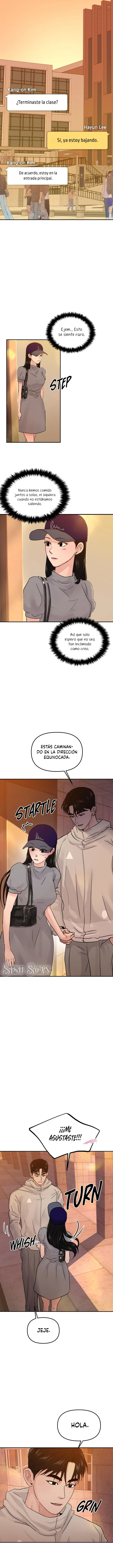 Es un romance universitario Capitulo 23 página 12