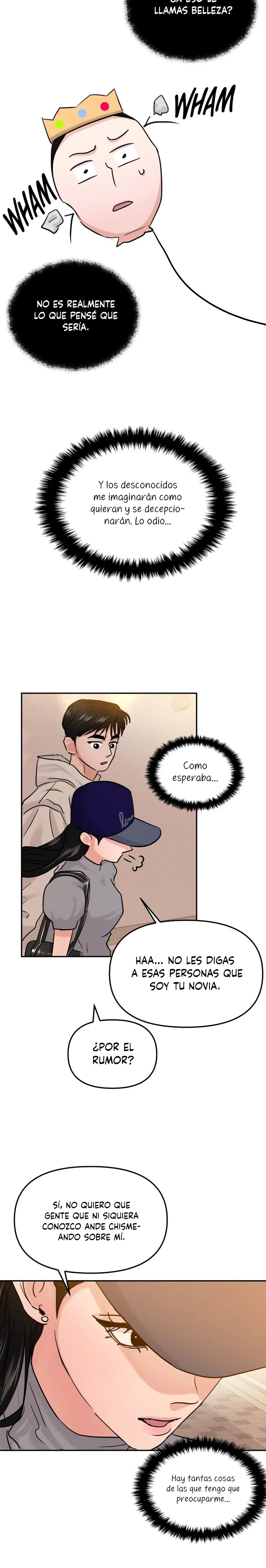 Es un romance universitario Capitulo 23 página 15