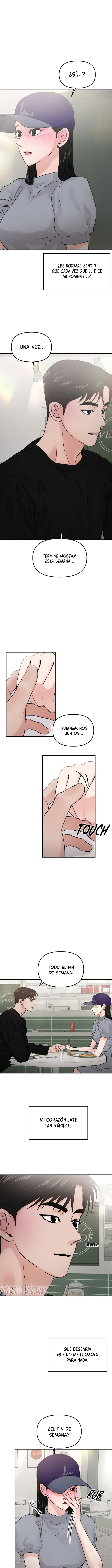 Es un romance universitario Capitulo 23 página 22