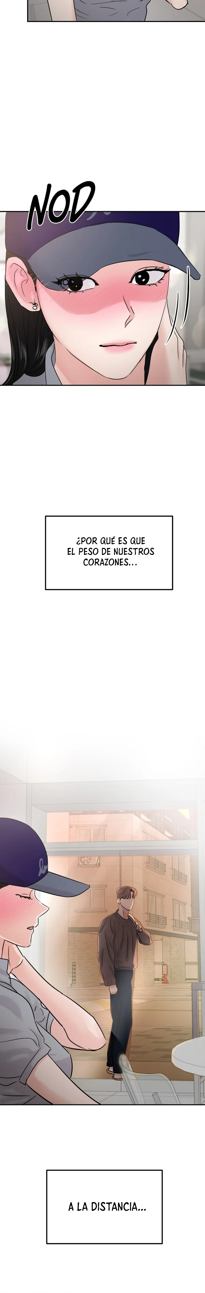 Es un romance universitario Capitulo 23 página 23