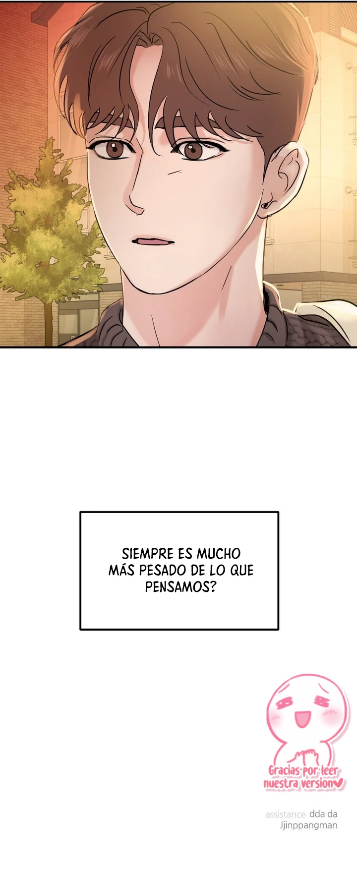 Es un romance universitario Capitulo 23 página 24
