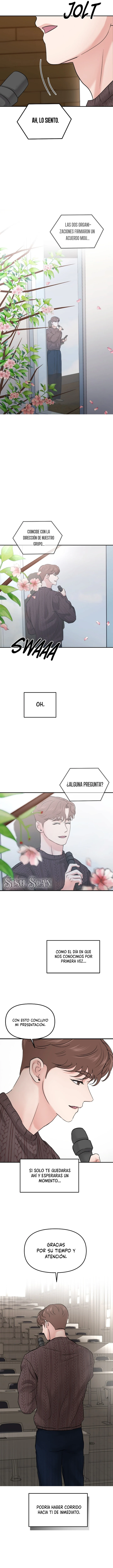 Es un romance universitario Capitulo 23 página 9
