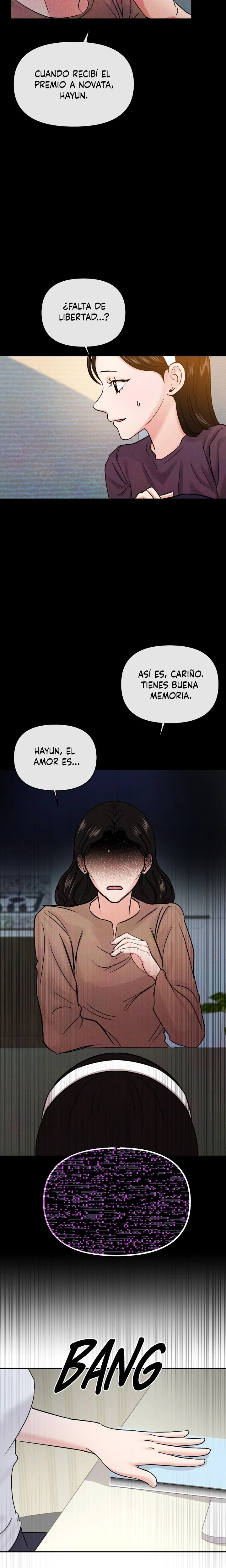 Es un romance universitario Capitulo 24 página 13