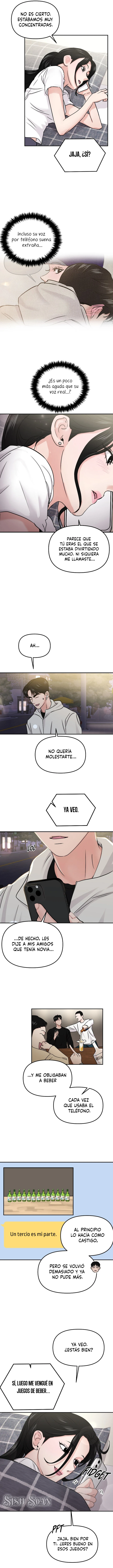 Es un romance universitario Capitulo 24 página 16