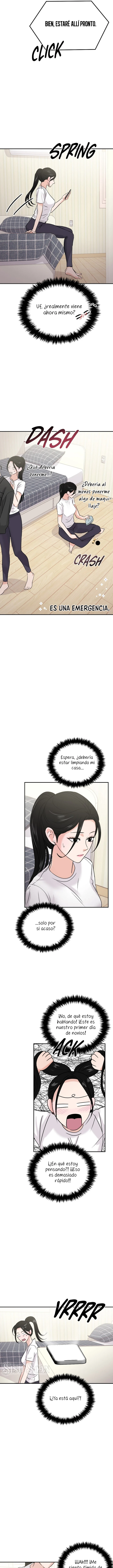 Es un romance universitario Capitulo 24 página 20