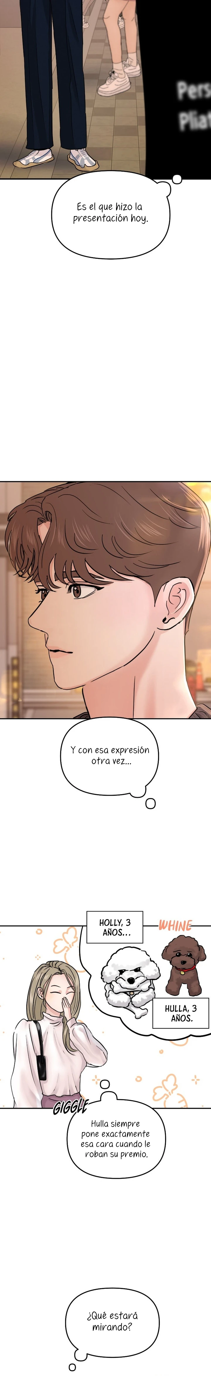 Es un romance universitario Capitulo 24 página 4