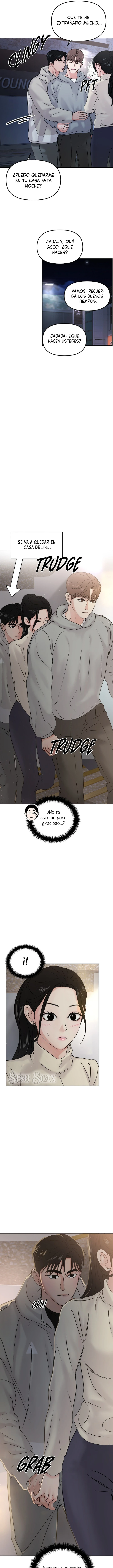 Es un romance universitario Capitulo 25 página 12