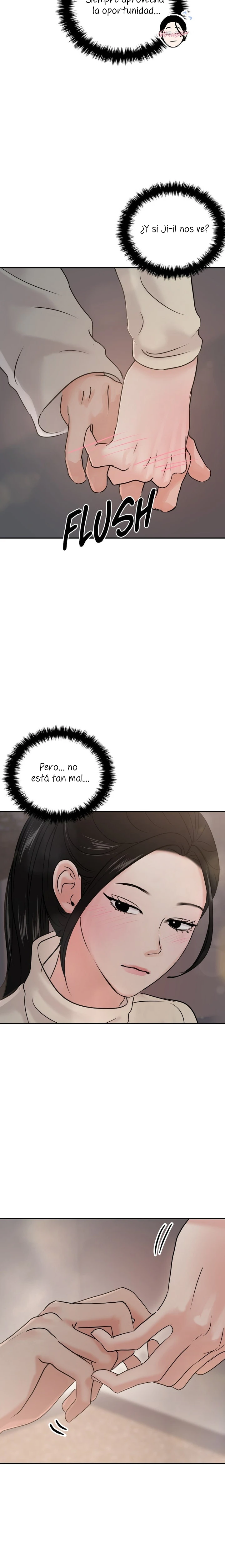 Es un romance universitario Capitulo 25 página 13
