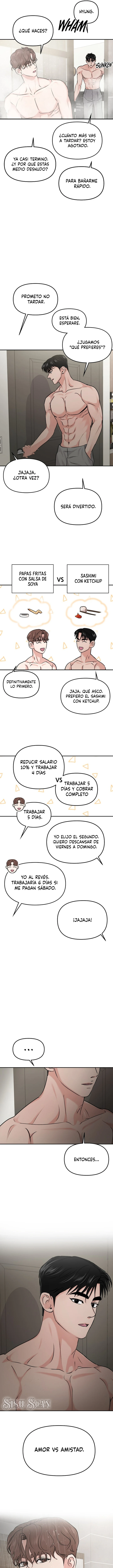 Es un romance universitario Capitulo 25 página 16