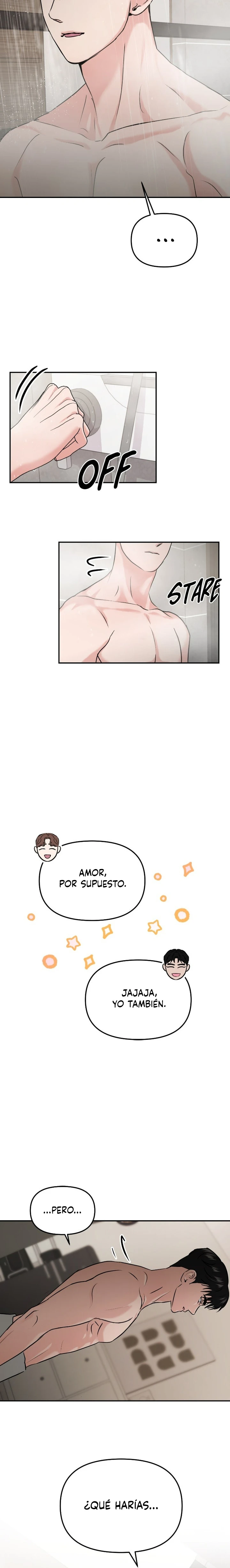 Es un romance universitario Capitulo 25 página 17
